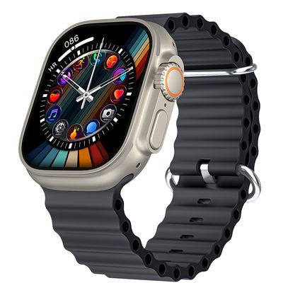 HK10 Ultra 3 Relojes Εικονική οθόνη Smart Watch ChatGPT 2G
