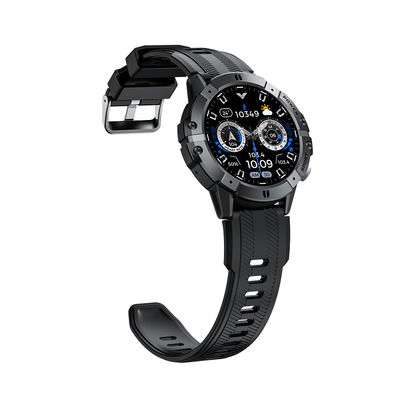 Ακριβής παρακολούθηση υγείας 24 ώρες C29 SmartWatch 1,52 ιντσών 1ATM Αδιάβροχο για άνδρες