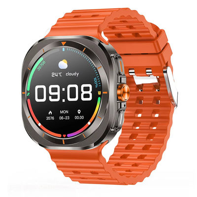 Υπεράκτιο Sport Z7 Ultra Smart Watch Άντρες 1.46inch Μεγάλη οθόνη Υγεία Παρακολούθηση Fitness