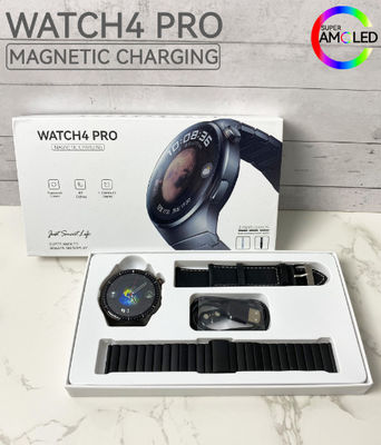 360x360 οθόνη Full Touch Outdoor Smart Watch ISO Android IP68 Αδιάβροχο