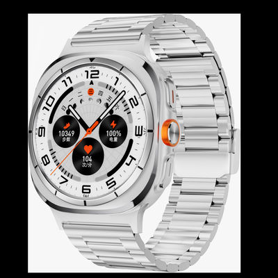 U8 Ultra AMOLED Android 9.0 Smart Watch Άνδρες 5G κάρτα SIM WiFi GPS περιστρεφόμενη κάμερα Sport